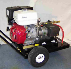 Gas Pressure Washer